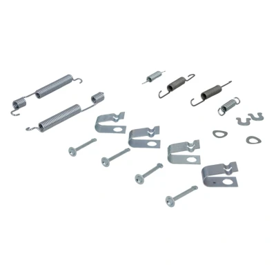 Afbeelding van DELPHI LY1056 Toebehoren, remschoen HONDA: CIVIC 4 Hatchback