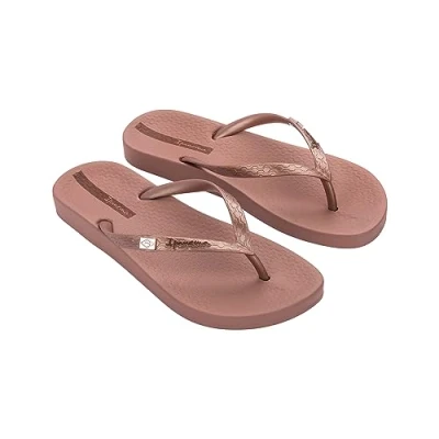 Afbeelding van Ipanema Anat Brasilidade dames teenslippers, Roze