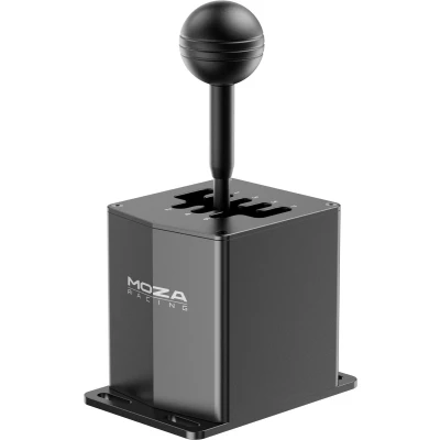 Afbeelding van Moza HGP H Shifter (PC), Controller, Zwart