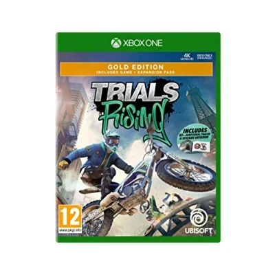 Image de Trials Rising Gold (Import) XBOXONE,Import