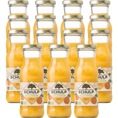 Afbeelding van Schulp Sinaasappelsap 15x0.2l