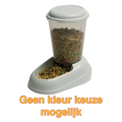 Afbeelding van Ferplast Zenith Voedersilo 1,23 KG
