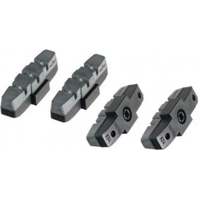 Afbeelding van Magura Remblok Hydro Stop grijs lang p/4 hs33 0321407