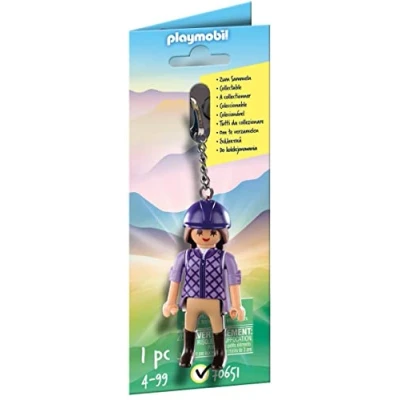 Image de 70651 Porte clé cavalière