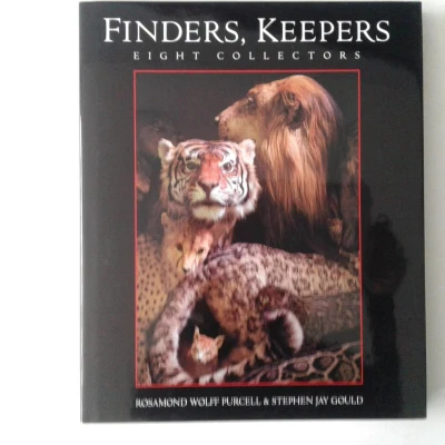 Afbeelding van FINDERS KEEPERS