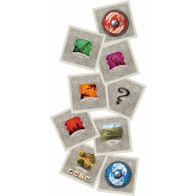 Afbeelding van Kaartspellen Kosmos Catan Duel (FR)