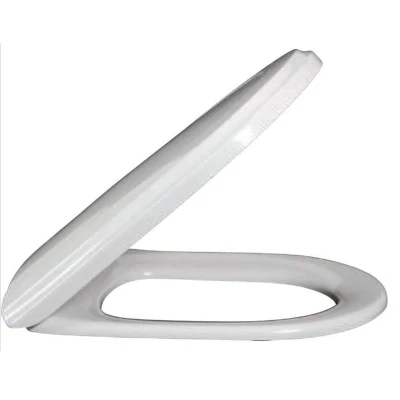 Afbeelding van Villeroy &amp; Boch Hommage toiletzitting met deksel softclose