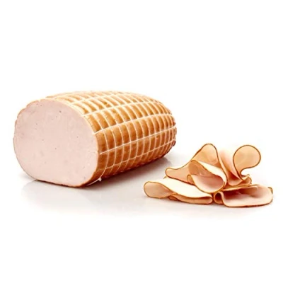 Afbeelding van Arrosto di tacchino Geroosterde kalkoen Salumi Pasini® Half vacuüm verpakt delicate smaak voor een lichte en evenwichtige lunch 2,2 kg
