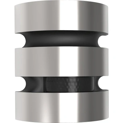 Afbeelding van Lutec MAYA m. BWM 5198401001 Staande LED buitenlamp met bewegingsmelder 15 W Antraciet