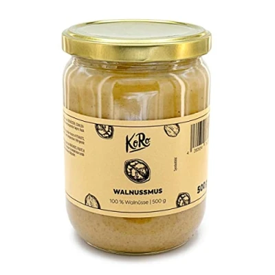 Afbeelding van KoRo 100% walnotenpasta 500 g