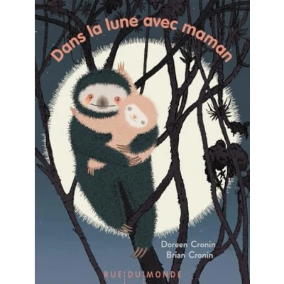 Afbeelding van DANS LA LUNE AVEC MAMAN