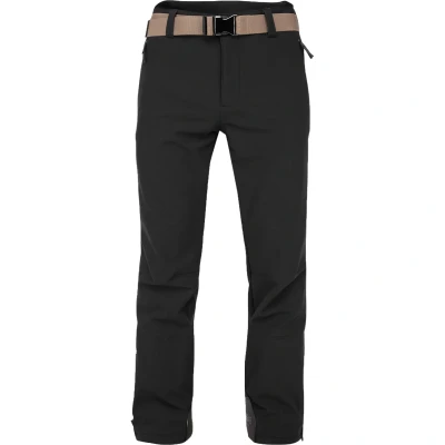 Afbeelding van 8848 Altitude Victor Softshell Skibroek Heren Black S Zwart Skibroeken