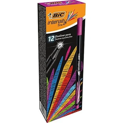 Afbeelding van Bic fineliner Intensity violet