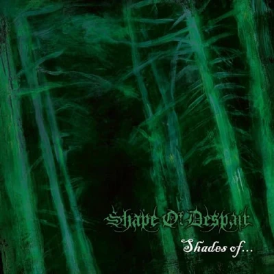 Afbeelding van Shape Of Despair Shades (LP)