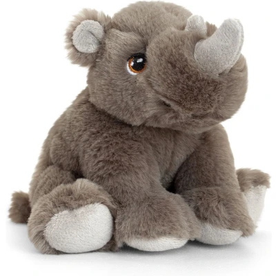 Afbeelding van Pluche Neushoorn 18 CM 5027148065673