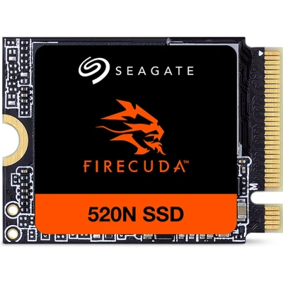 Afbeelding van Seagate FireCuda 520N SSD NVMe PCIe M.2 2TB