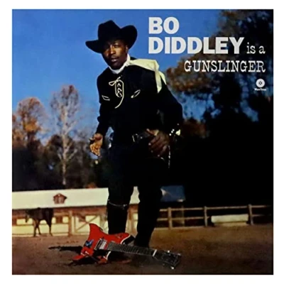 Afbeelding van Bo Diddley Is a Gunslinger (LP)