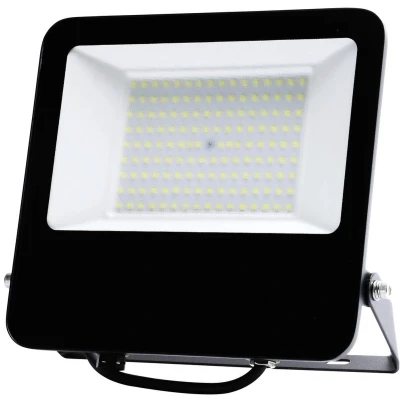 Afbeelding van Heitronic DERBY 2.0 VO 501418 LED buitenschijnwerper 100 W Neutraalwit