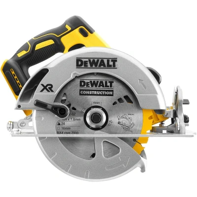 Afbeelding van DeWALT DCS570N Accu Cirkelzaag 184mm 18V XR Basic Body