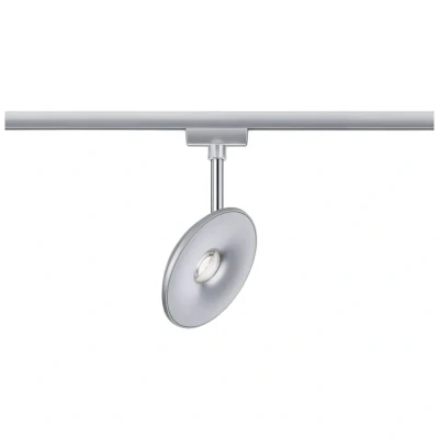 Afbeelding van Paulmann Spot Sphere 230V railsysteem lamp URail LED Chroom (mat)