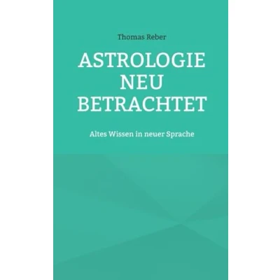 Afbeelding van Astrologie neu betrachtet