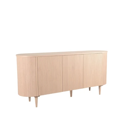 Afbeelding van LABEL51 Dressoir Oliva Naturel Eiken