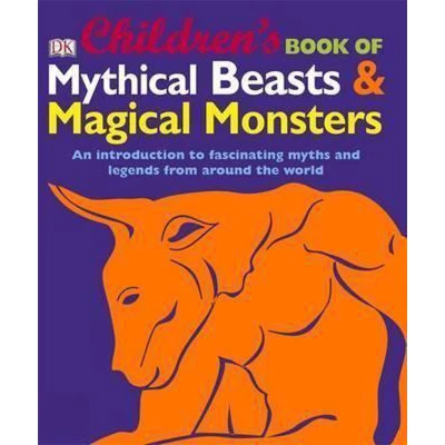 Afbeelding van Children&#039;s Book of Mythical Beasts and Magical Monsters