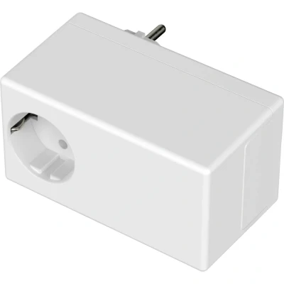 Afbeelding van Bopla SE 435 DE 9016 Stekkerbehuizing 120 x 65 66 PC Wit 1 stuk(s)