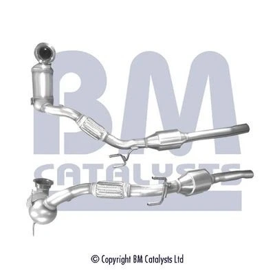 Afbeelding van BM CATALYSTS BM92102H Katalysator Euro 6 E57 103R