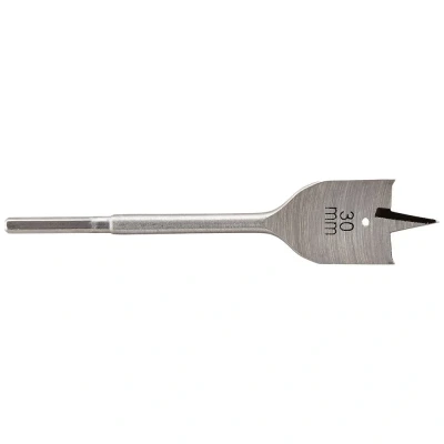 Afbeelding van Wolfcraft 7643000 Hout freesboor 30 mm Gezamenlijke lengte 152 Zeskant schacht 1 stuk(s)