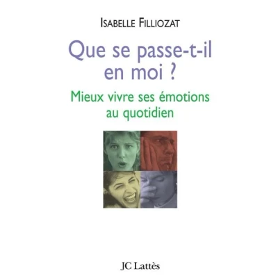 Image de Que se passe t il en moi ?