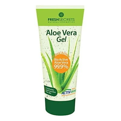 Afbeelding van Fresh Secrets Aloe Vera Kalmerend Gel *99.9% Bio Active Vera* 230ml