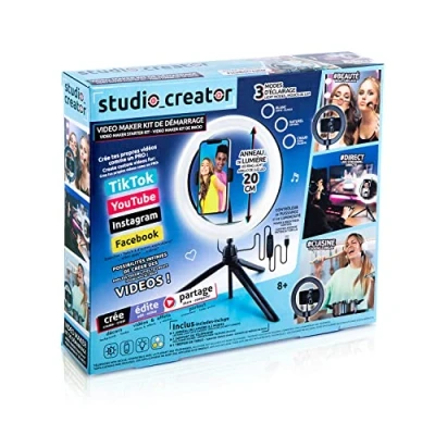Image de Jouet multimédia Canal Toys Studio Creator Starter kit