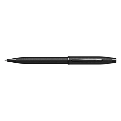 Afbeelding van Cross Century II Micro Knurled Black PVD BP