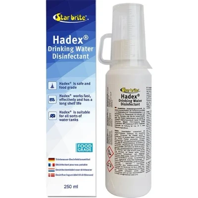 Afbeelding van Hadex drinkwaterdesinfectiemiddel voor drinkwater