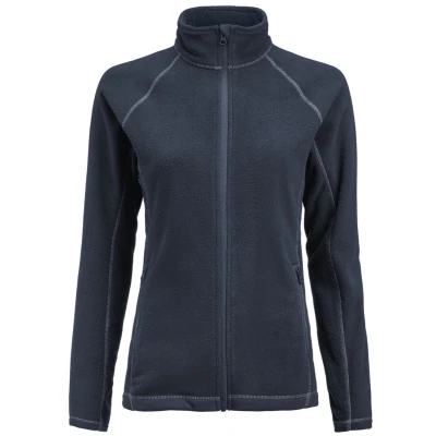 Afbeelding van James Harvest Zion Fleece Dames 2121506 Marine