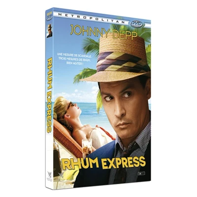 Image de Rhum Express DVD