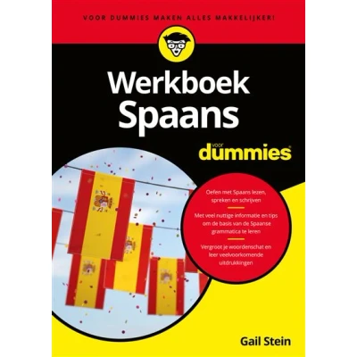 Image de Werkboek Spaans voor Dummies