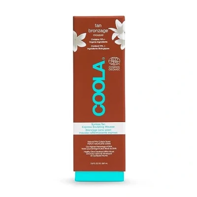 Afbeelding van Coola Sunless Tan Express Veganistisch Schuim, 207 Ml