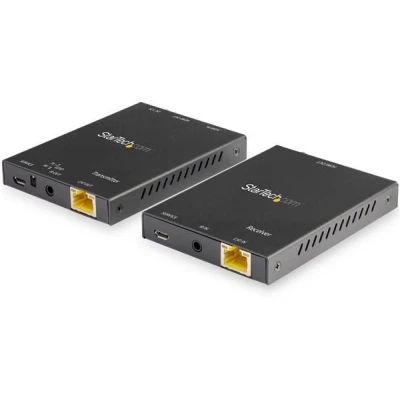 Afbeelding van Zender Startech ST121HD20V 4K Ultra HD HDMI RJ 45 x 2