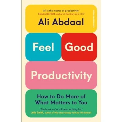 Afbeelding van Feel Good Productivity