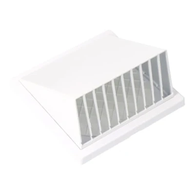 Afbeelding van Ventilatierooster EDM 87754 Wit 12,5 x 17 cm
