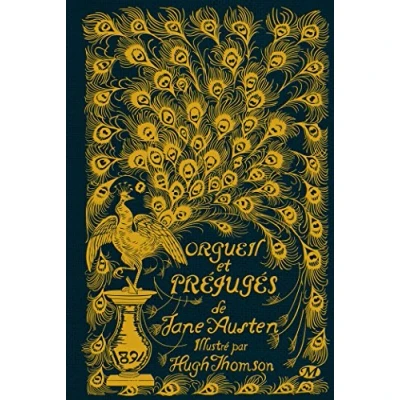 Afbeelding van ORGUEIL ET PREJUGES (ED. COLLECTOR)