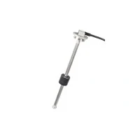 Afbeelding van Gever fuel/water rvs 15cm S3