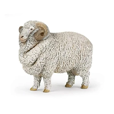 Afbeelding van Papo Merinoschaap 51174 Actiefiguur &amp; verzamelitem