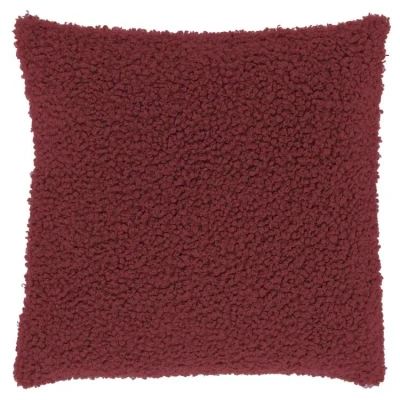 Afbeelding van Unique Living Sierkussen Chico Marsala 45x45cm