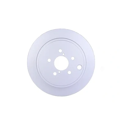 Afbeelding van HELLA PRO 8DD 355 122 281 Remschijf 290 18 05/08 100 interne ventilatie Gecoat Zonder wielbevestigingsbout, wielnaaf