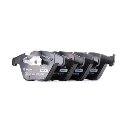 Afbeelding van Brembo Remblokset P 06 054X