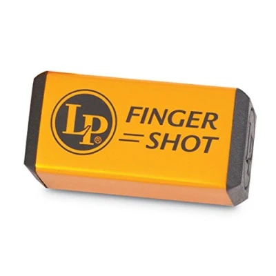 Image de Percussions LP Latin Percussion LP442F FINGER SHOT Guiros shakers