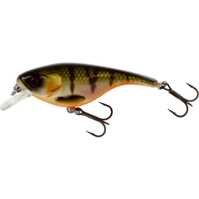 Afbeelding van Westin BabyBite SR Crankbait 6,5cm Bling Perch Plug